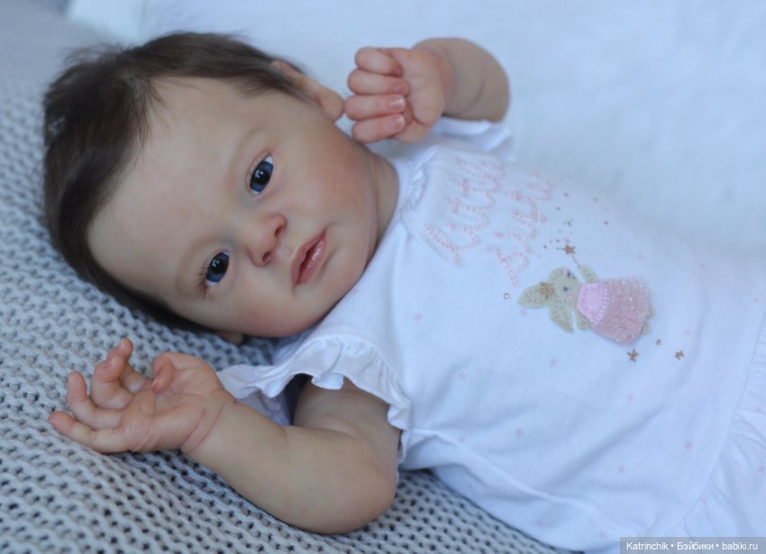 Larry от Natali Blick. Работа Екатерины Усенко (фото 10)