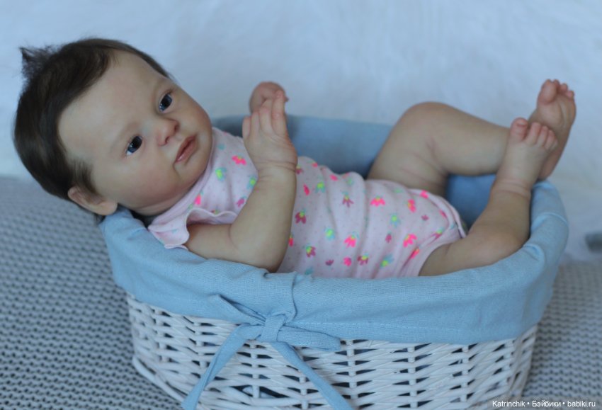 Larry от Natali Blick. Работа Екатерины Усенко