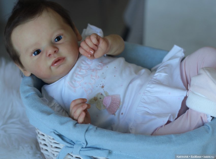 Larry от Natali Blick. Работа Екатерины Усенко (фото 6)