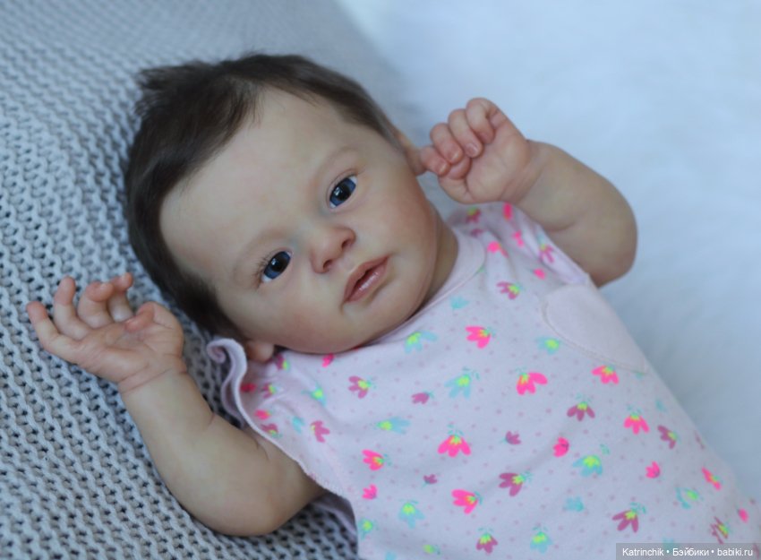 Larry от Natali Blick. Работа Екатерины Усенко