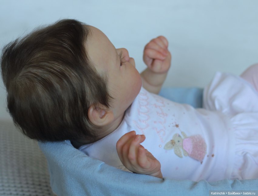 Larry от Natali Blick. Работа Екатерины Усенко