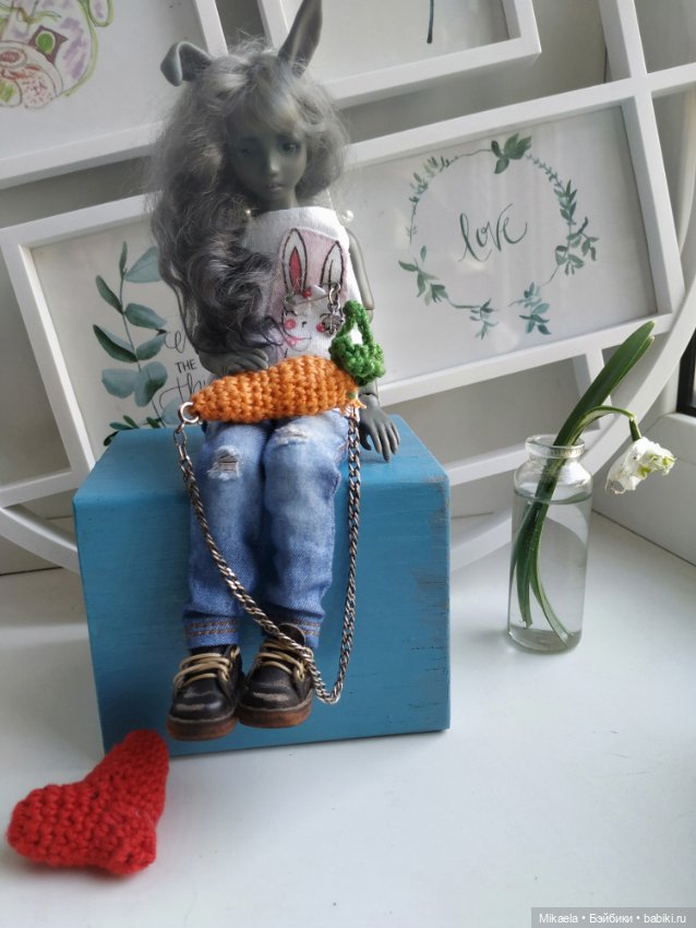 Сказка про красную шапочку (фото 7)