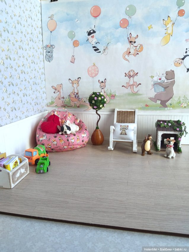 Фотозона для моих малышей (фото 3)