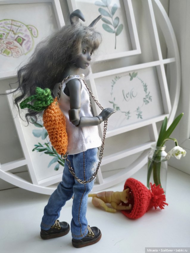 Сказка про красную шапочку (фото 5)