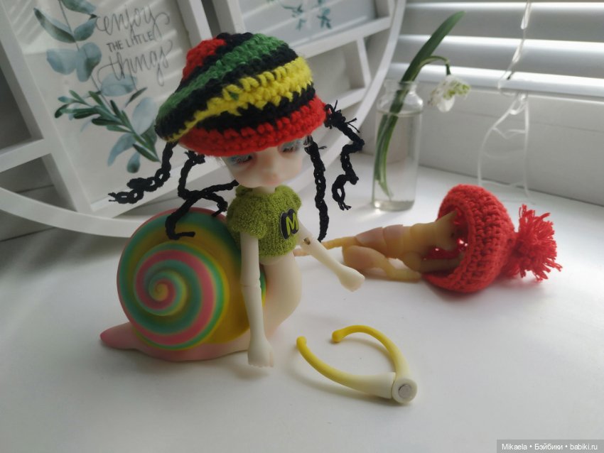 Сказка про красную шапочку (фото 3)