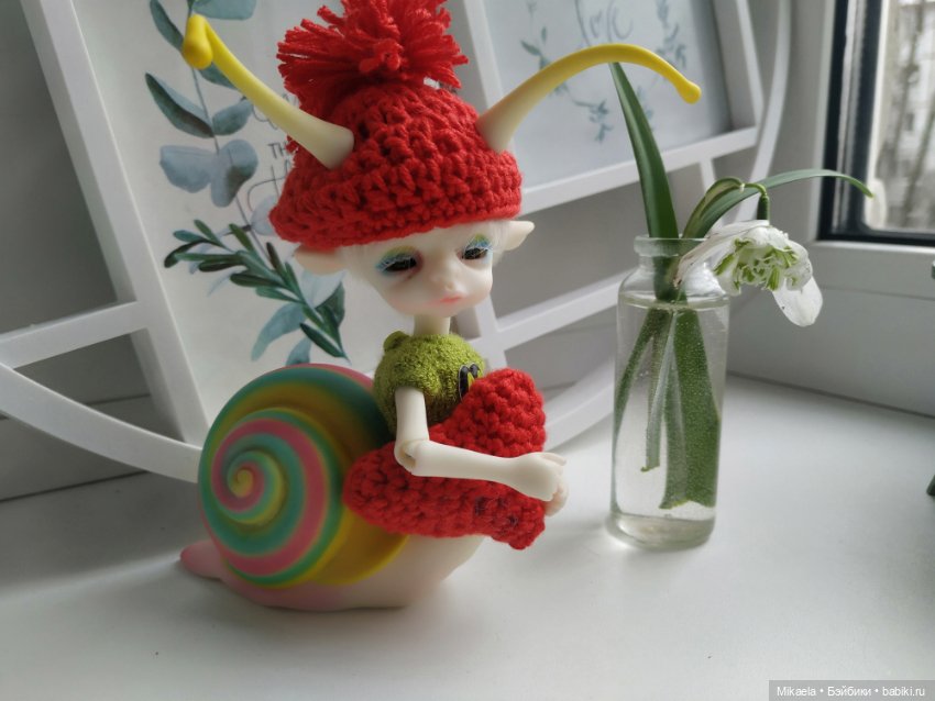 Сказка про красную шапочку (фото 2)