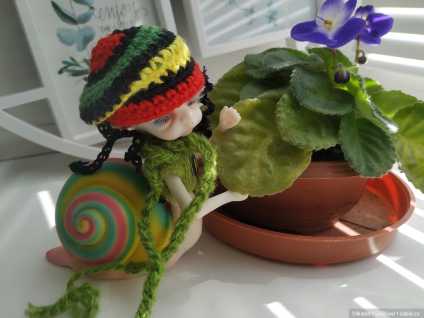 Сказка про красную шапочку (фото 4)