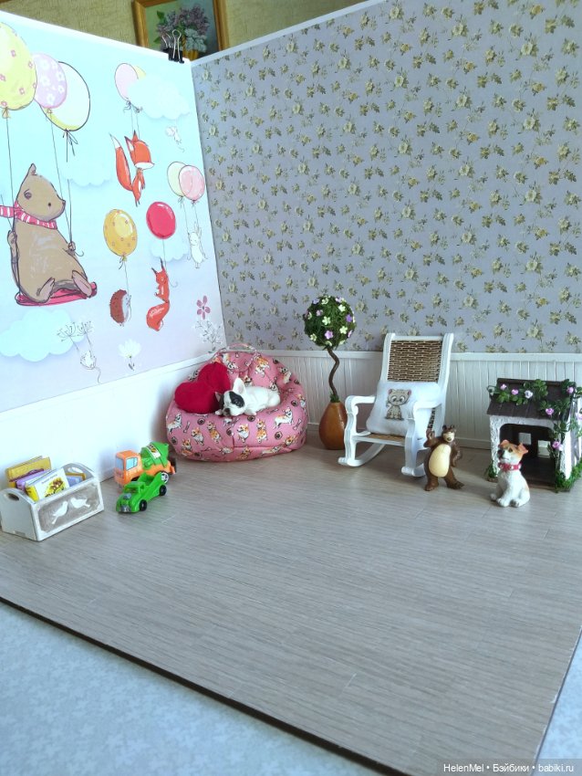 Фотозона для моих малышей (фото 2)