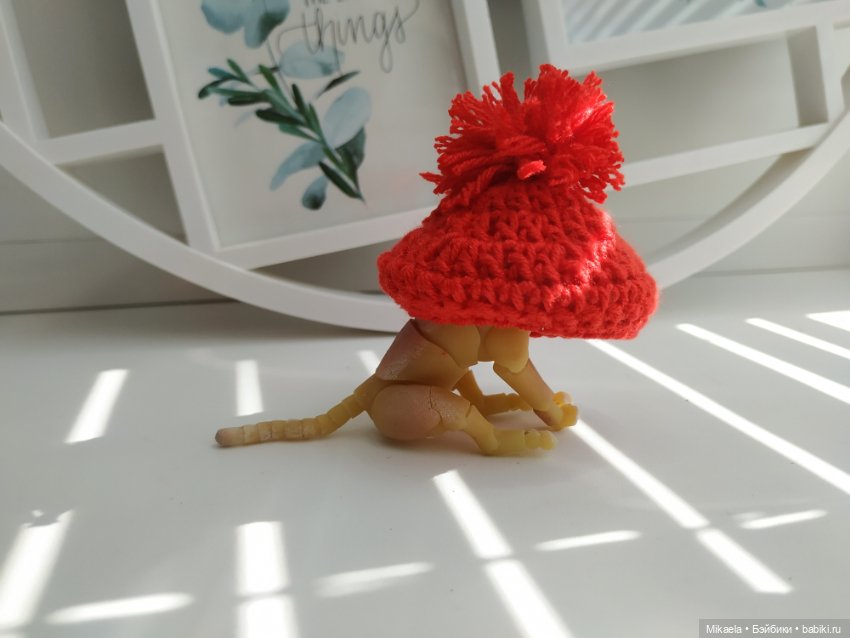 Сказка про красную шапочку