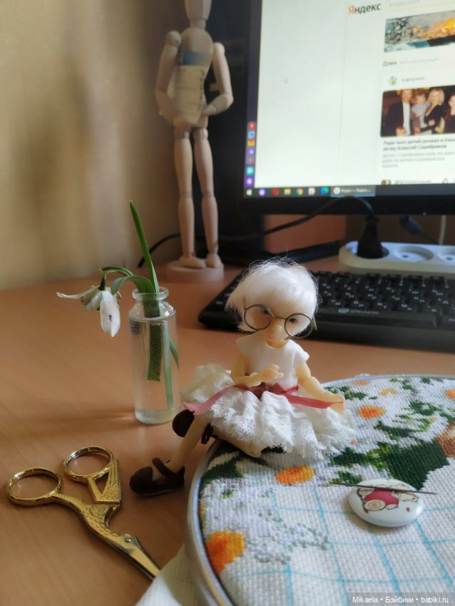 Сказка про красную шапочку (фото 9)