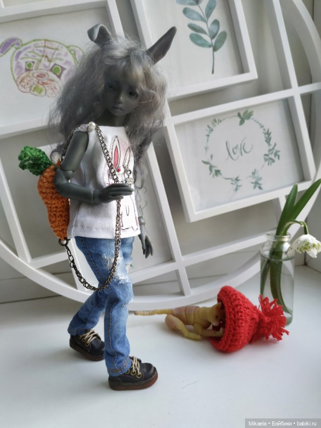 Сказка про красную шапочку (фото 6)