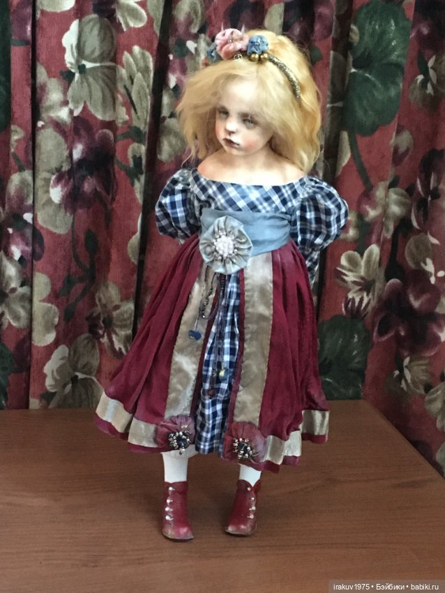 Милолика, девочка с нелёгкой судьбой (фото 3)