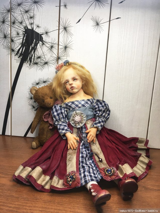 Милолика, девочка с нелёгкой судьбой (фото 2)