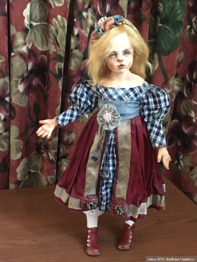 Милолика, девочка с нелёгкой судьбой (фото 4)