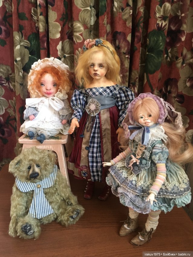 Милолика, девочка с нелёгкой судьбой (фото 7)