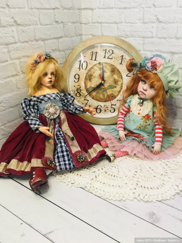 Милолика, девочка с нелёгкой судьбой (фото 8)