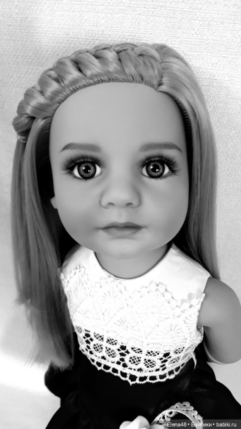 Катюшка — Куклы Gotz (Готц): Ханна (фото 4)