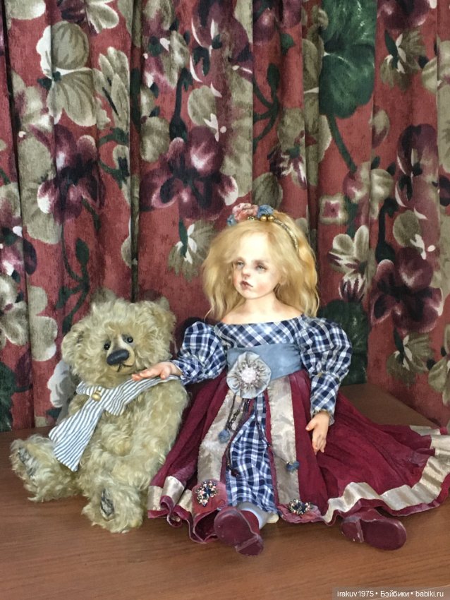 Милолика, девочка с нелёгкой судьбой (фото 6)