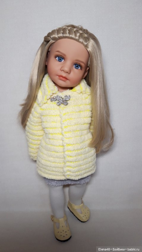 Катюшка — Куклы Gotz (Готц): Ханна