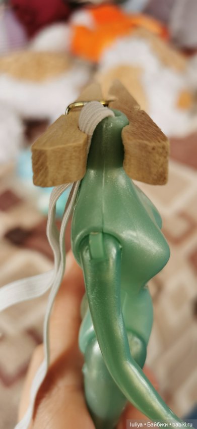 Итог нашего ремонта — Игровые куклы разных производителей (Разное): редкие бренды (фото 4)