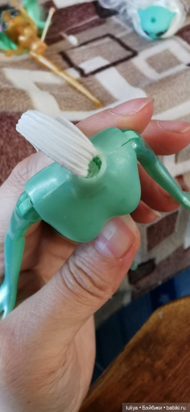 Итог нашего ремонта — Игровые куклы разных производителей (Разное): редкие бренды (фото 8)