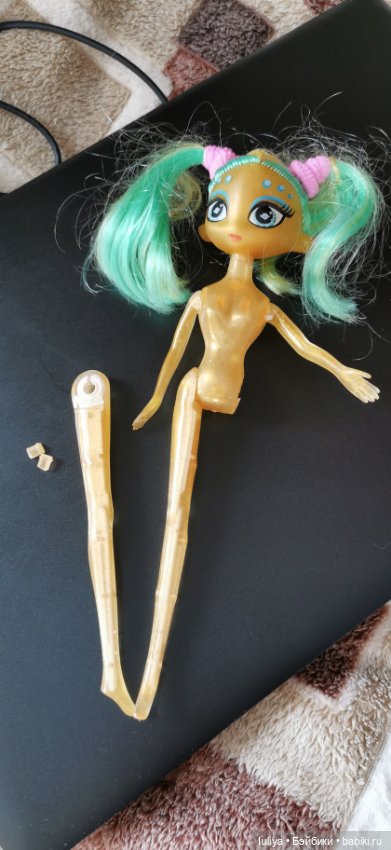 Итог нашего ремонта — Игровые куклы разных производителей (Разное): редкие бренды