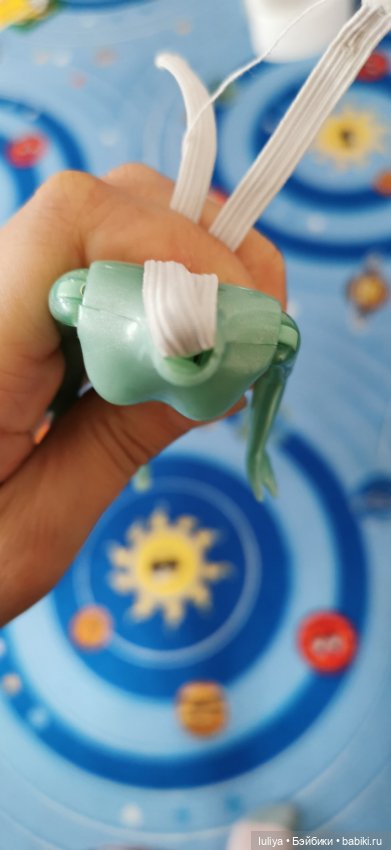 Итог нашего ремонта — Игровые куклы разных производителей (Разное): редкие бренды (фото 3)