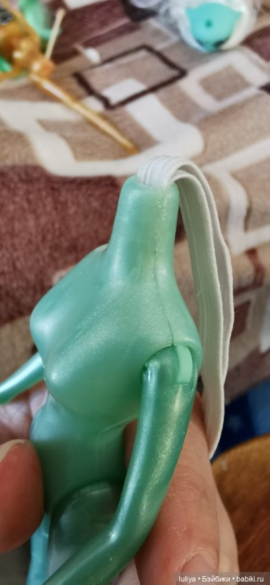 Итог нашего ремонта — Игровые куклы разных производителей (Разное): редкие бренды (фото 7)