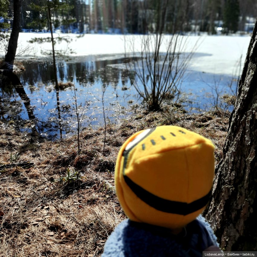 Пошли гулять! Что нет? А я говорю, пошлииии