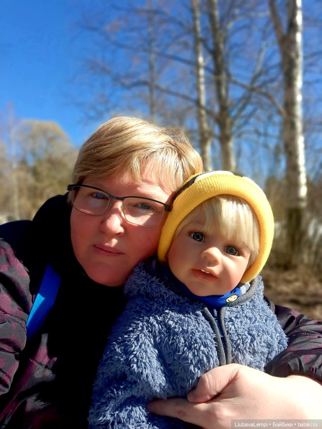 Пошли гулять! Что нет? А я говорю, пошлииии