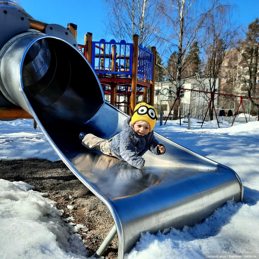 Пошли гулять! Что нет? А я говорю, пошлииии (фото 7)