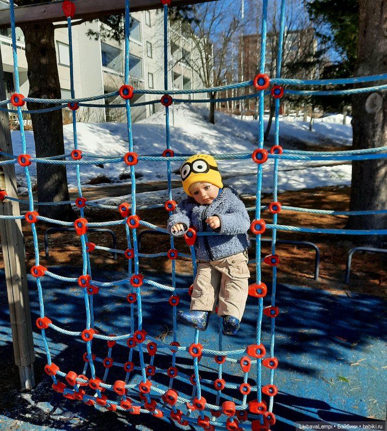 Пошли гулять! Что нет? А я говорю, пошлииии (фото 4)