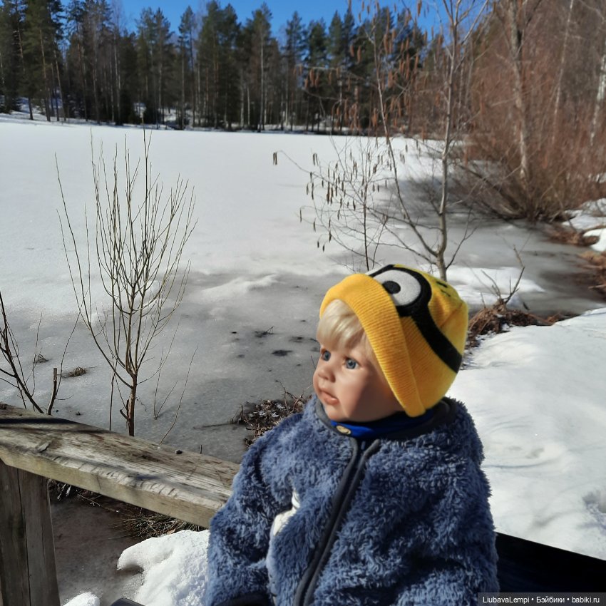 Пошли гулять! Что нет? А я говорю, пошлииии