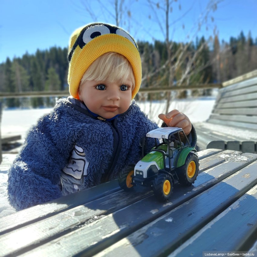 Пошли гулять! Что нет? А я говорю, пошлииии