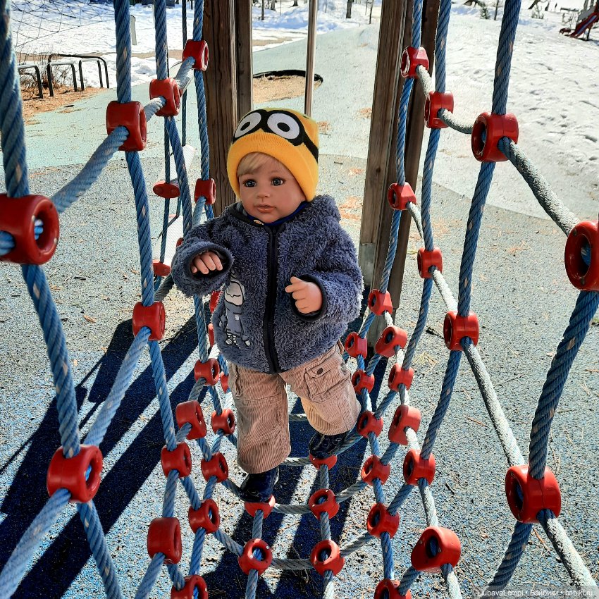 Пошли гулять! Что нет? А я говорю, пошлииии (фото 5)