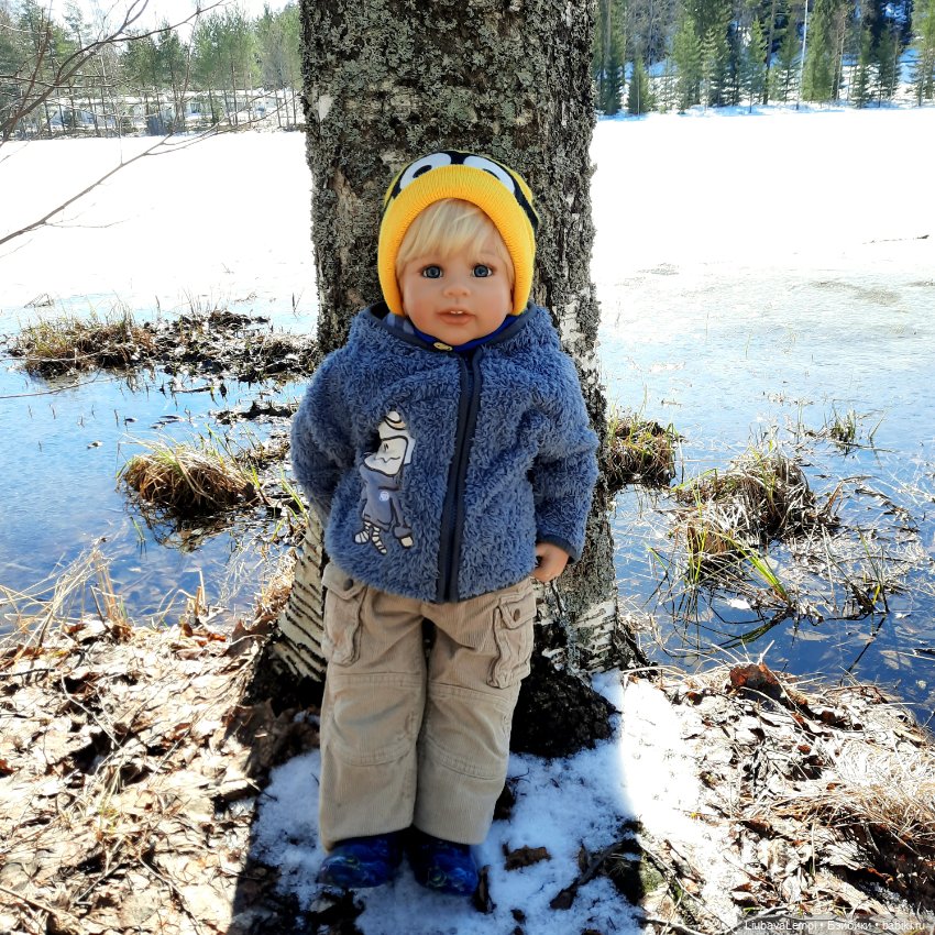 Пошли гулять! Что нет? А я говорю, пошлииии