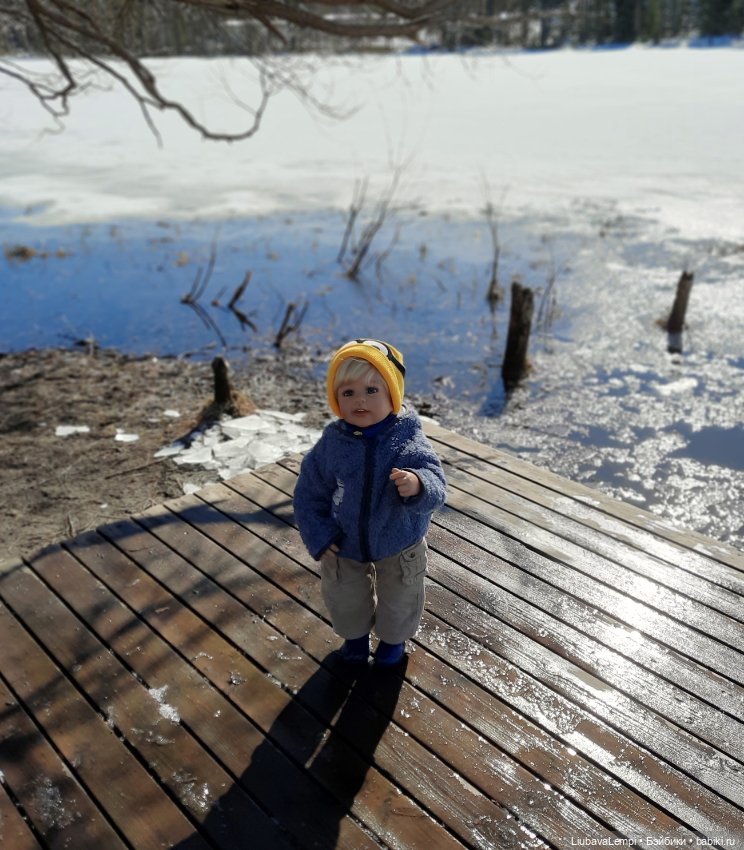 Пошли гулять! Что нет? А я говорю, пошлииии