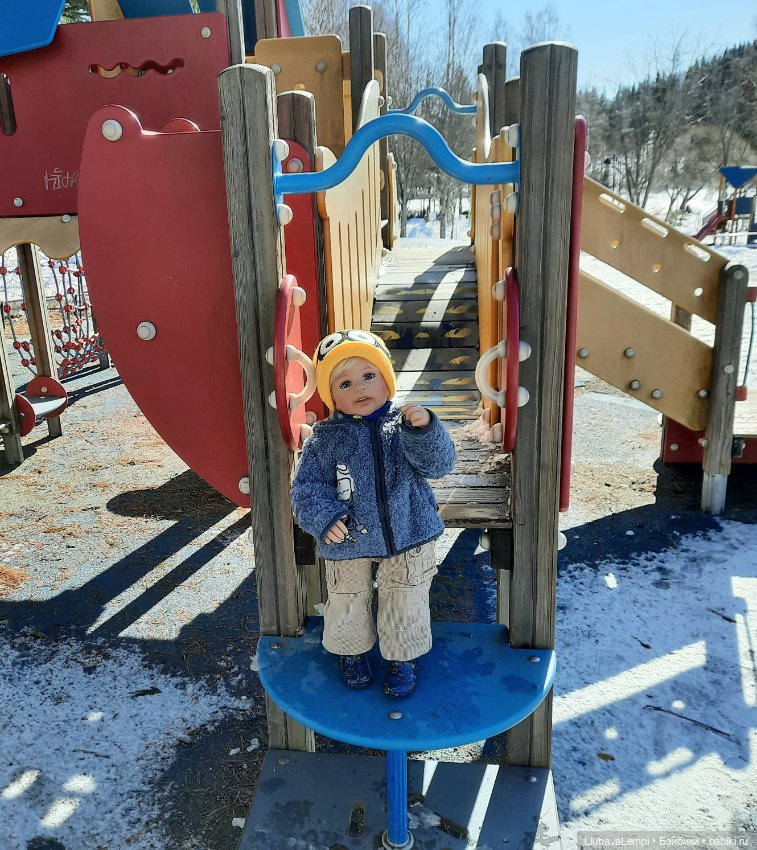 Пошли гулять! Что нет? А я говорю, пошлииии (фото 2)