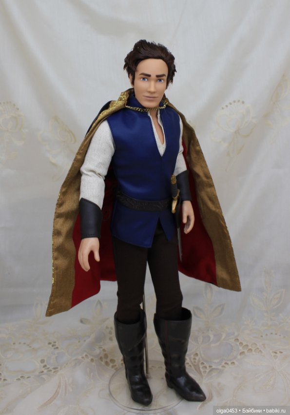 Принц Белоснежки "Disney Store"