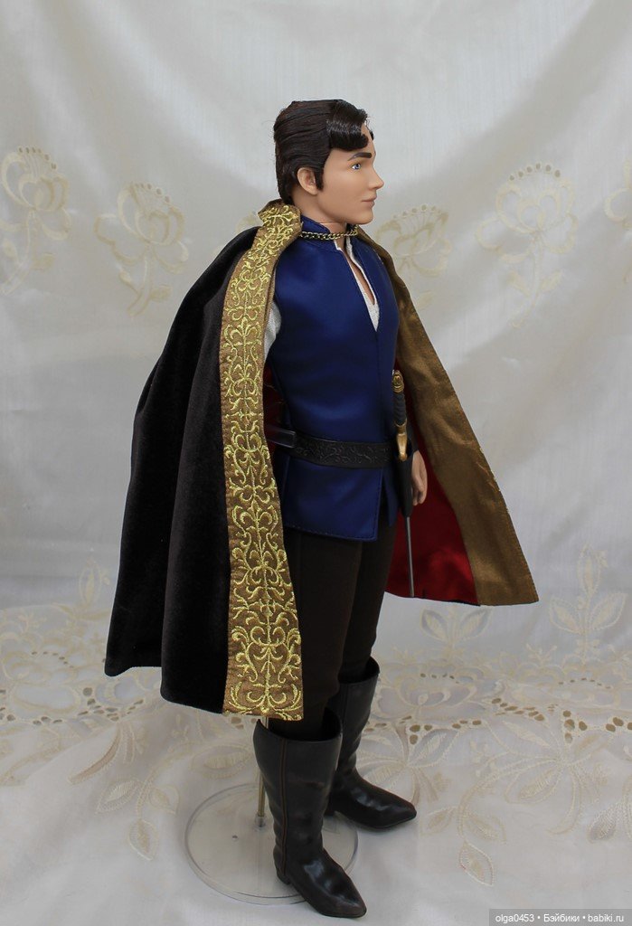 Принц Белоснежки "Disney Store"