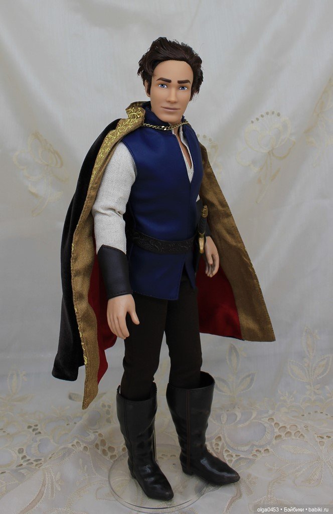 Принц Белоснежки "Disney Store"