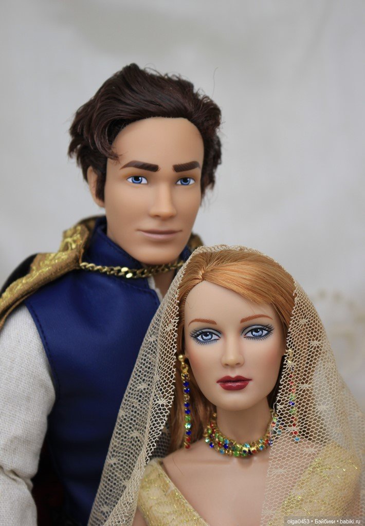 Принц Белоснежки "Disney Store"