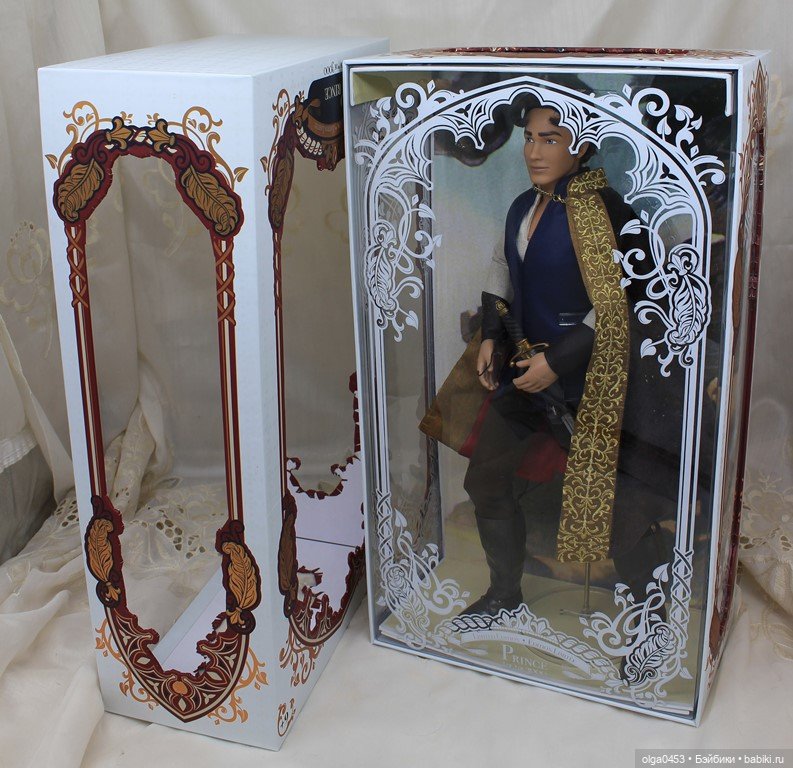Принц Белоснежки "Disney Store" (фото 3)