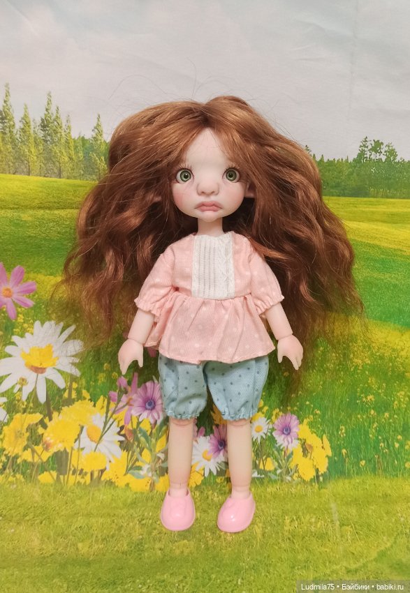 Заинька — Гибриды шарнирных кукол (не БЖД): подбор тела