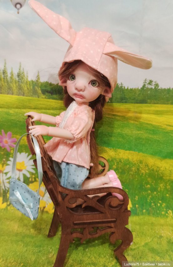 Заинька — Гибриды шарнирных кукол (не БЖД): подбор тела (фото 6)