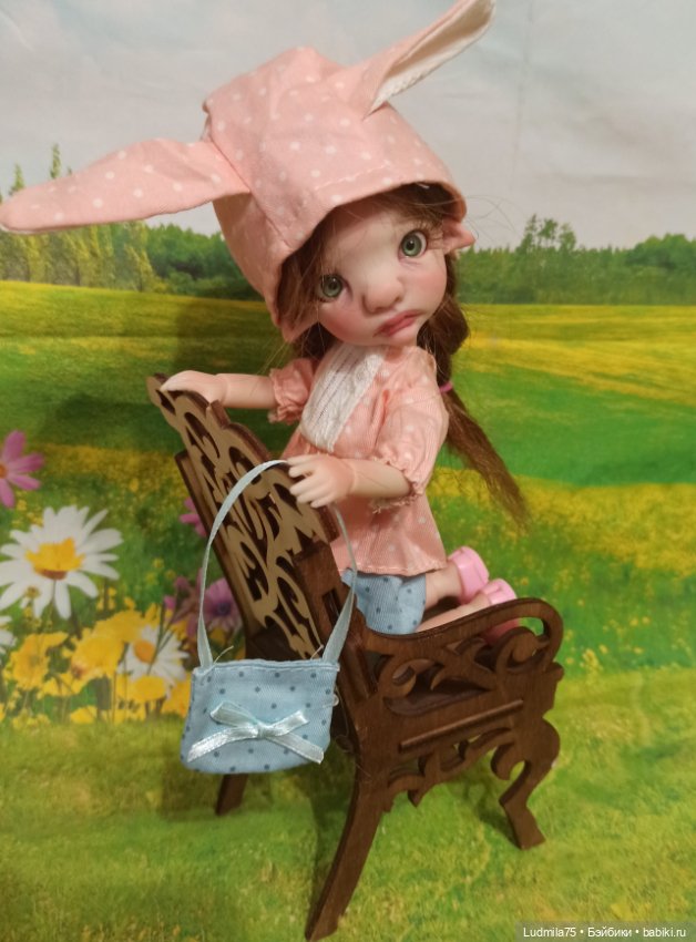 Заинька — Гибриды шарнирных кукол (не БЖД): подбор тела (фото 8)