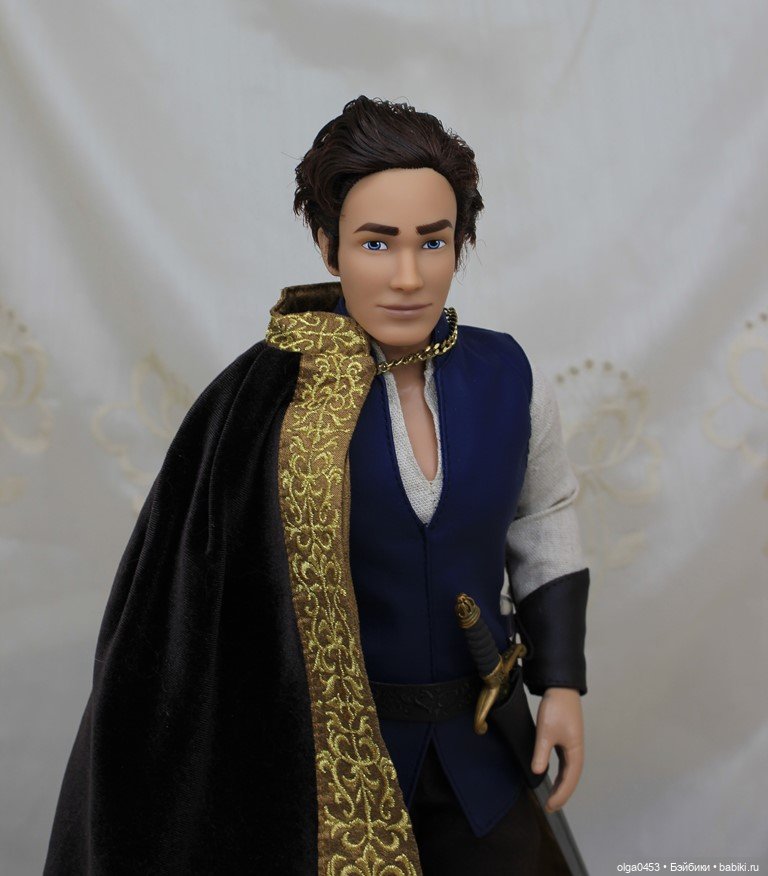 Принц Белоснежки "Disney Store"