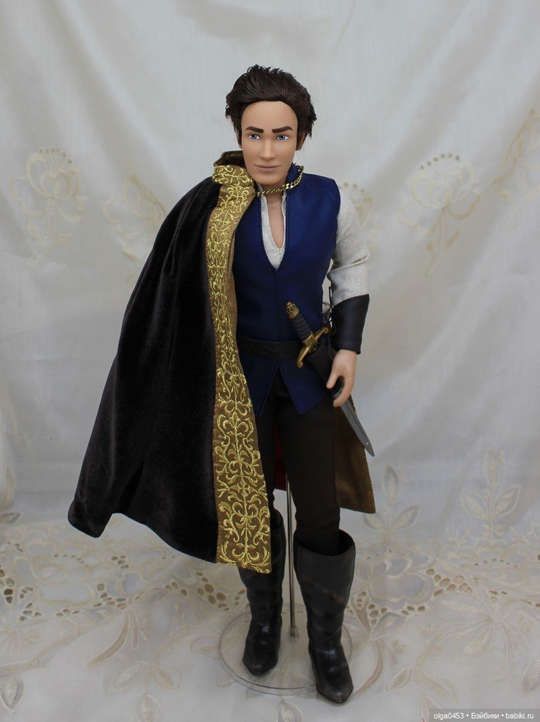 Принц Белоснежки "Disney Store"