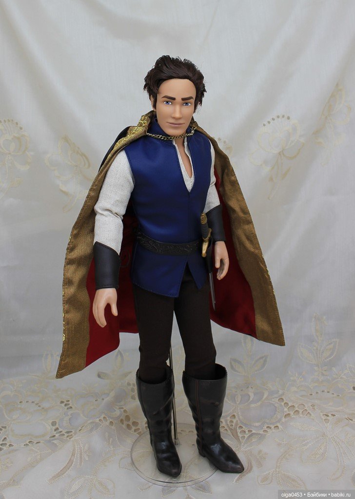 Принц Белоснежки "Disney Store"