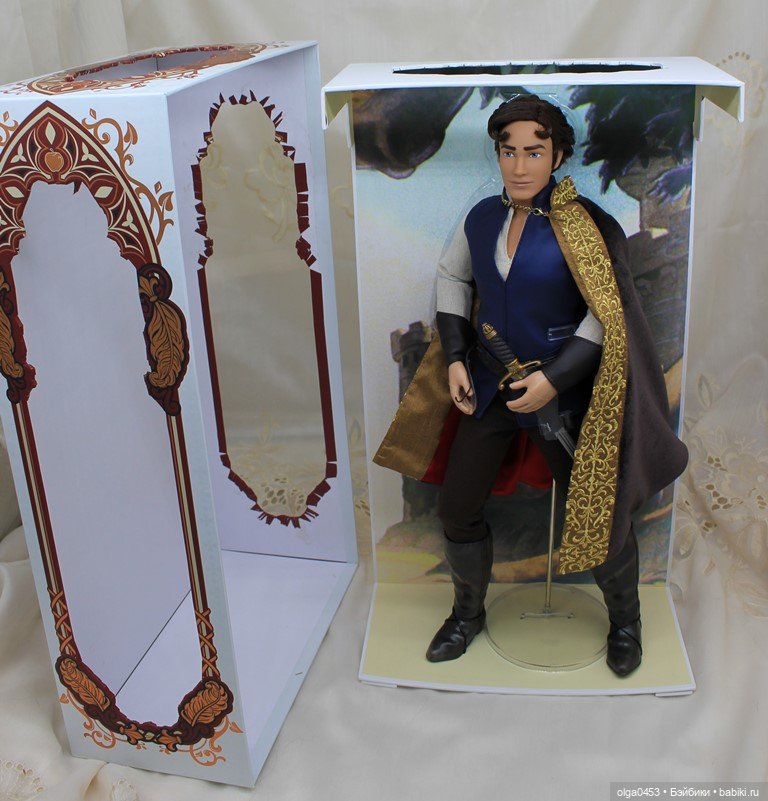 Принц Белоснежки "Disney Store" (фото 5)